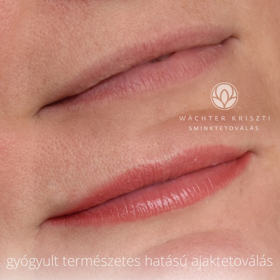 Ajaktetoválás természetes hatással